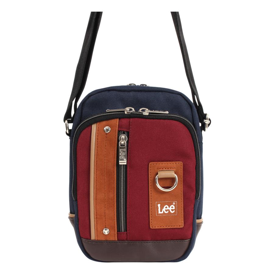Lee（リー） ショルダーバッグ メンズ レディース クリーチャー 320