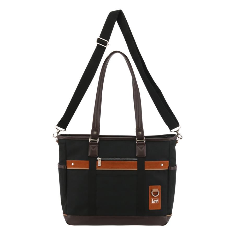 Lee（リー） トートバッグ 横型 A4 メンズ 320-3744 creature