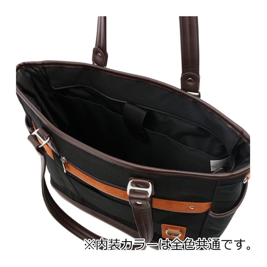 Lee（リー） トートバッグ 横型 A4 メンズ 320-3744 creature