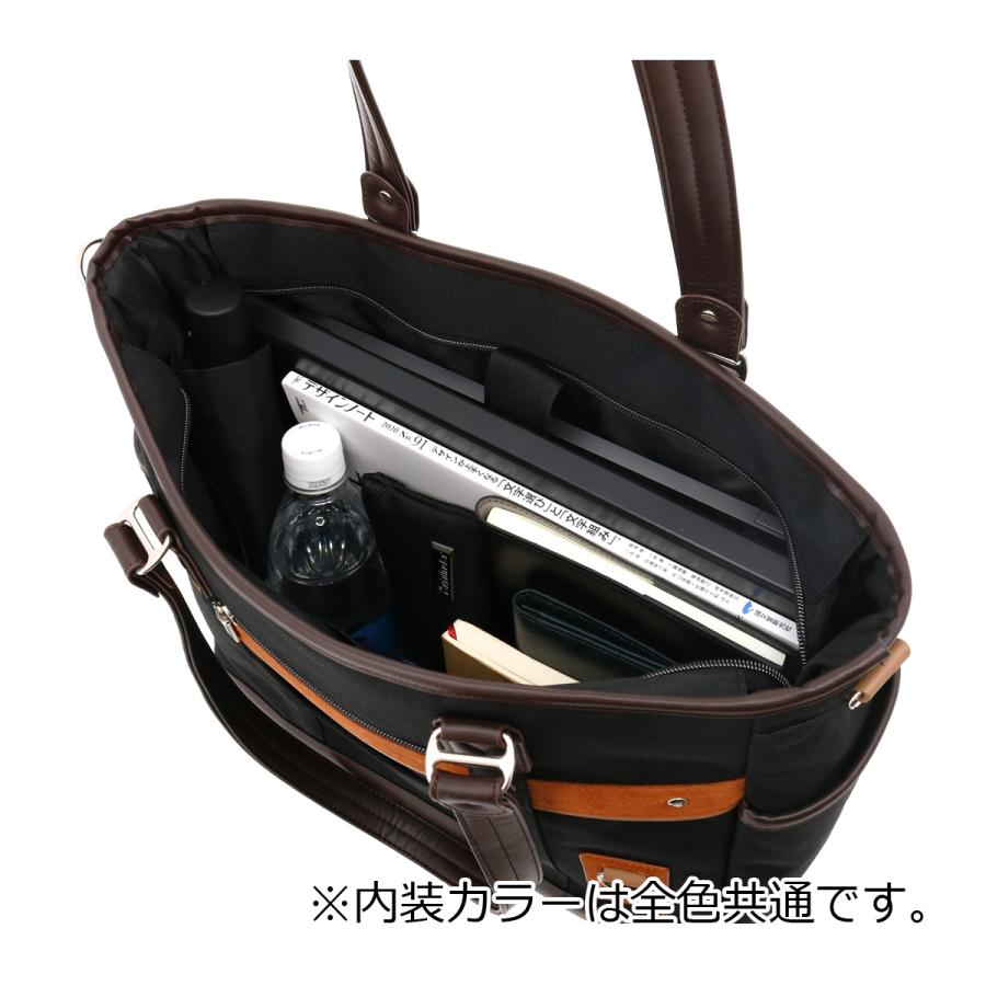 Lee（リー） トートバッグ 横型 A4 320-3744 creature ショルダー