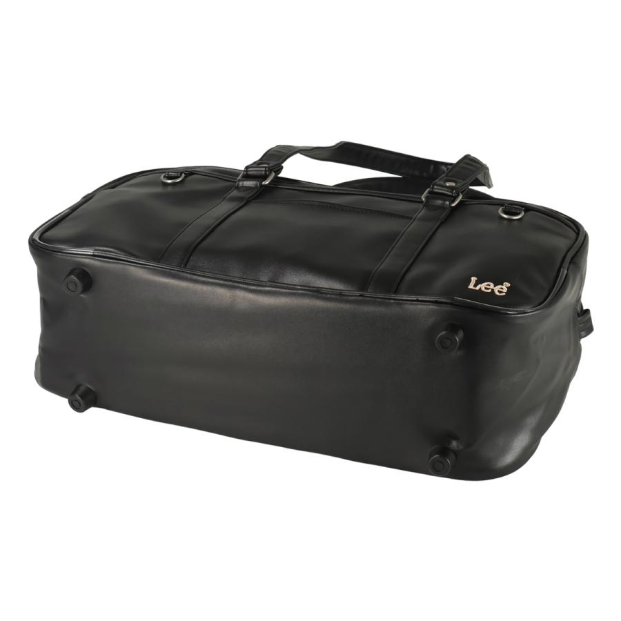 Lee（リー） スクールバッグ ボストンバッグ A4 合皮320-4882 スクバ