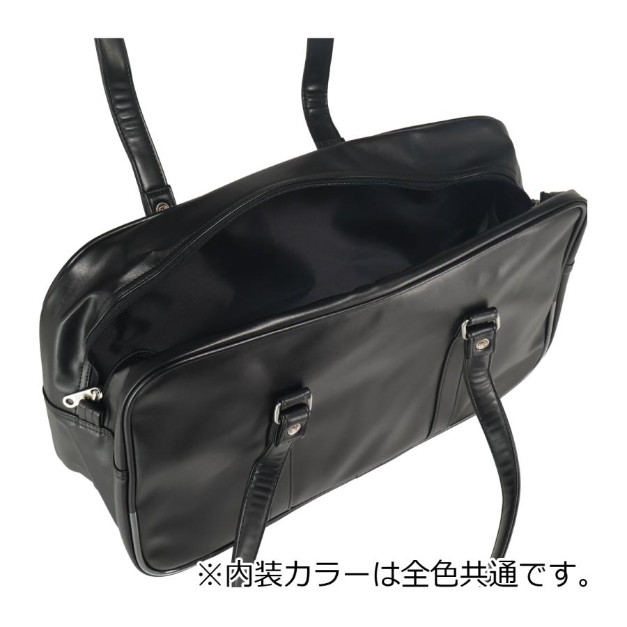 Lee（リー） スクールバッグ スクバ 合皮320-4882 ボストンバッグ A4