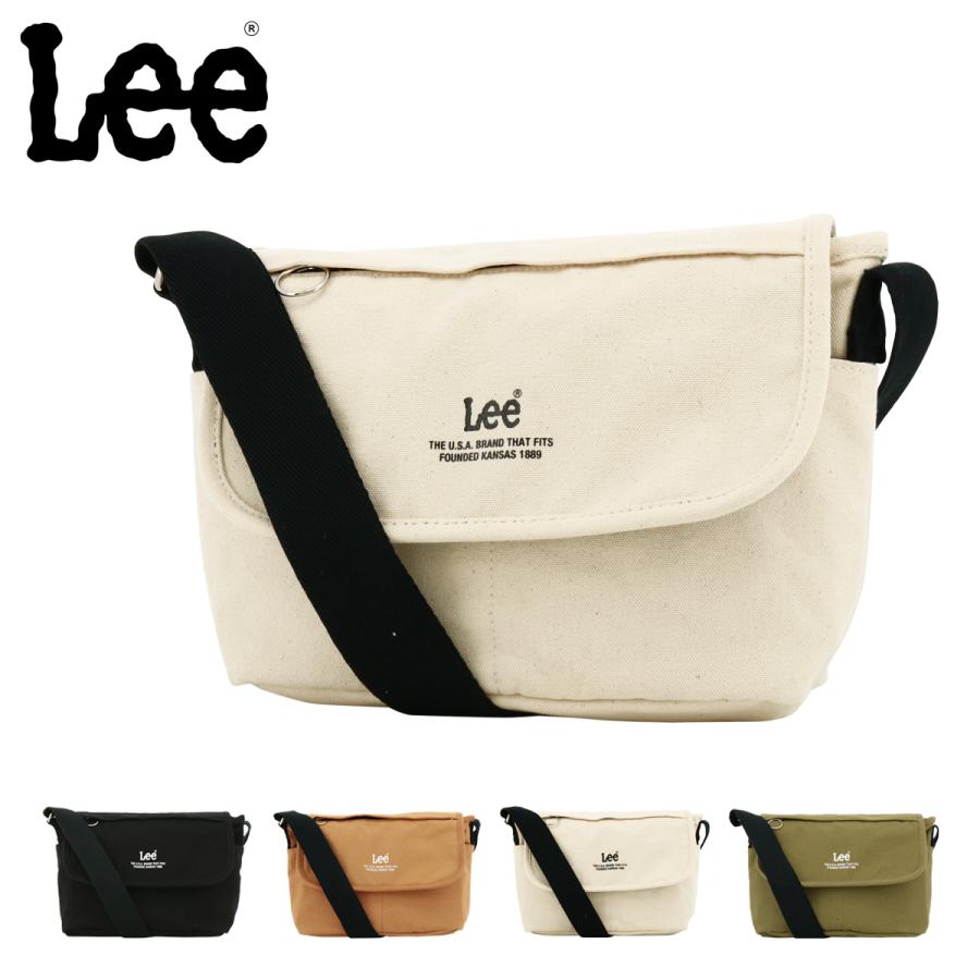 Lee ショルダーバッグ コットン メンズ レディース 3 5001 Lindberg Lee 斜め掛け 横型 かぶせ 3 5001 サックスバーyahoo 店 通販 Yahoo ショッピング