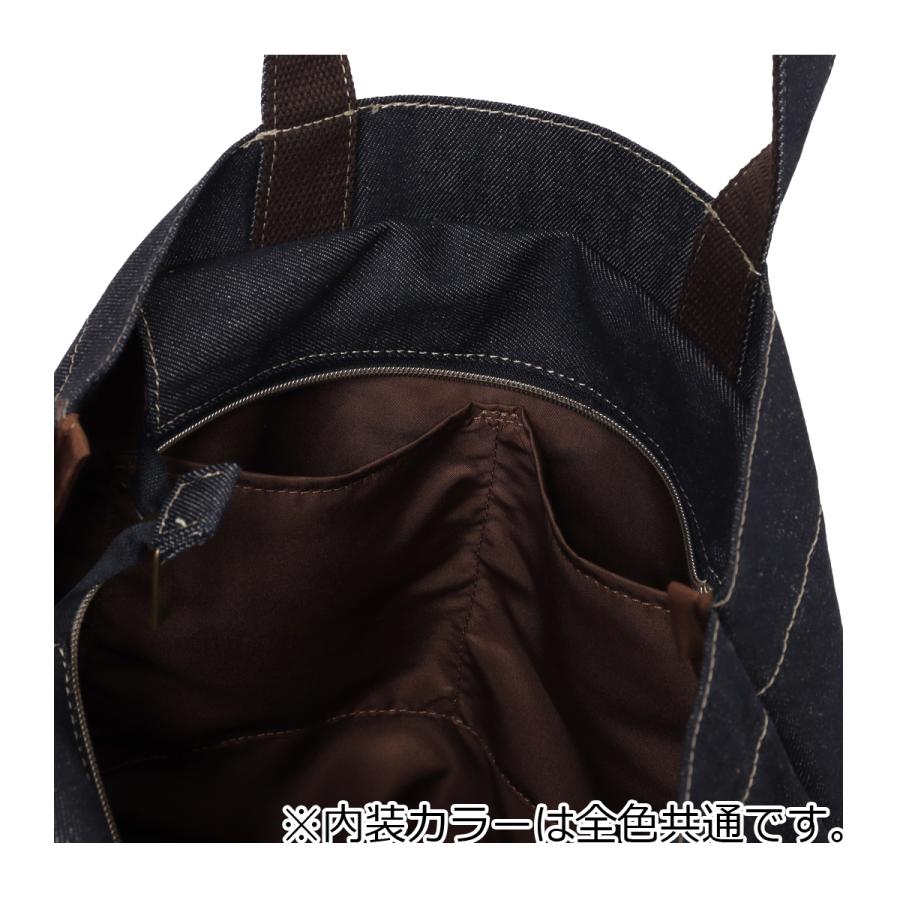 Lee（リー） トートバッグ A4 デニム調 メンズ レディース 320-5020