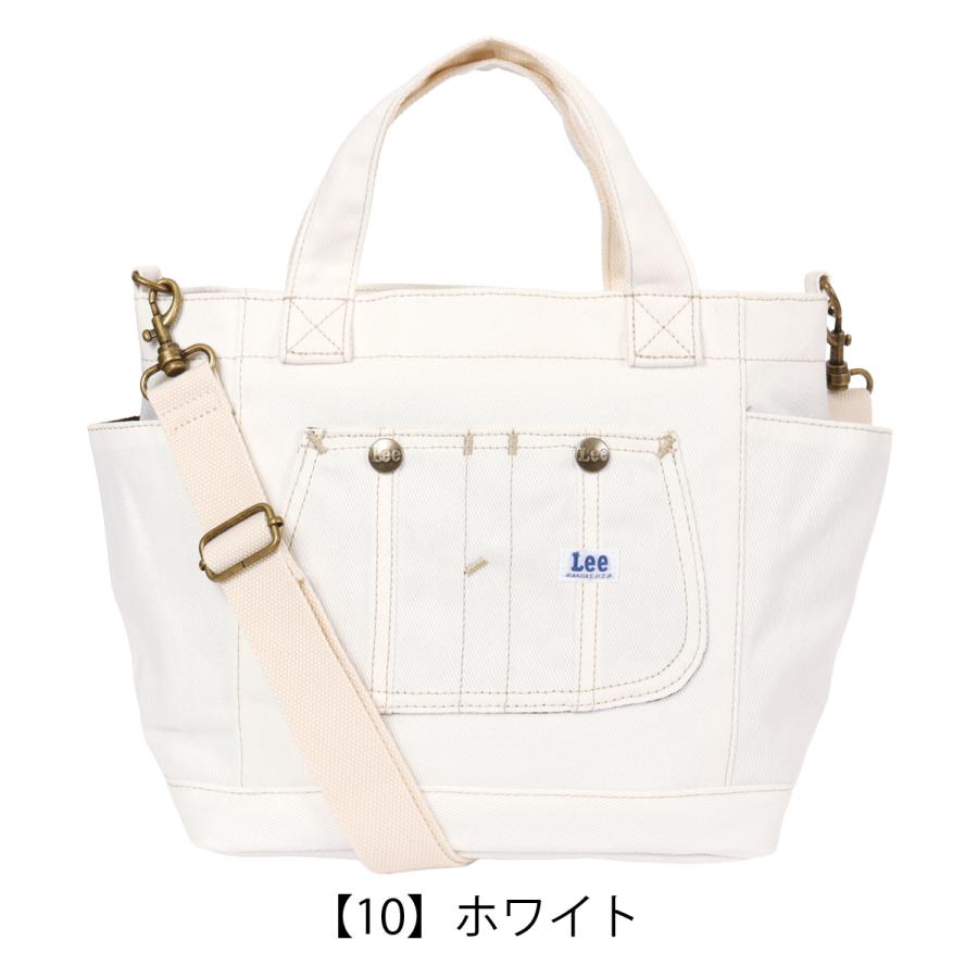 Lee（リー） トートバッグ 2WAY デニム調 メンズ レディース 320-5026