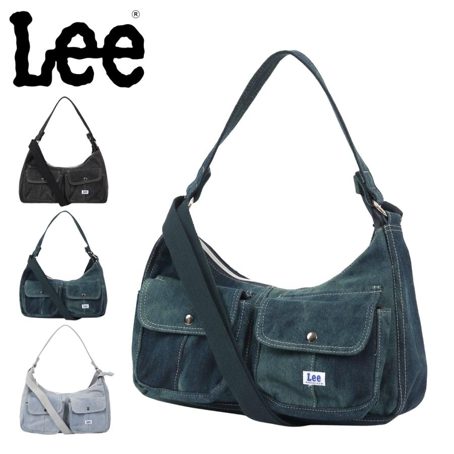 Lee（リー） ショルダーバッグ アグネス レディース 320-5511 デニム