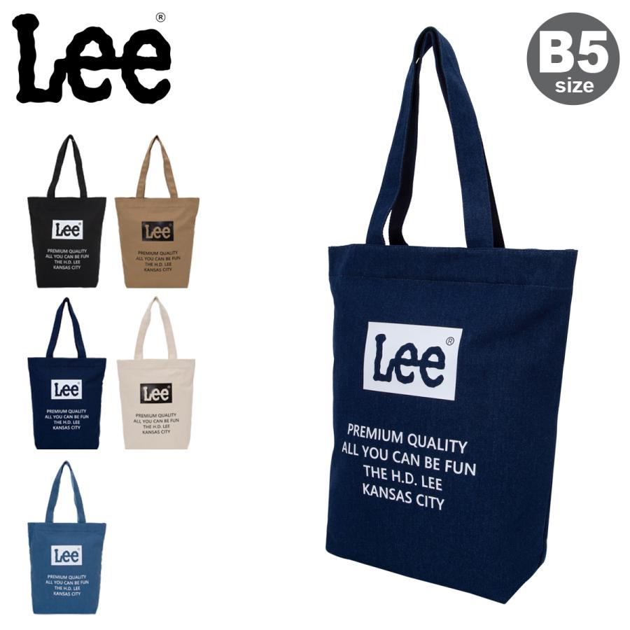 Lee（リー） トートバッグ B5 320-802 帆布 メンズ レディース