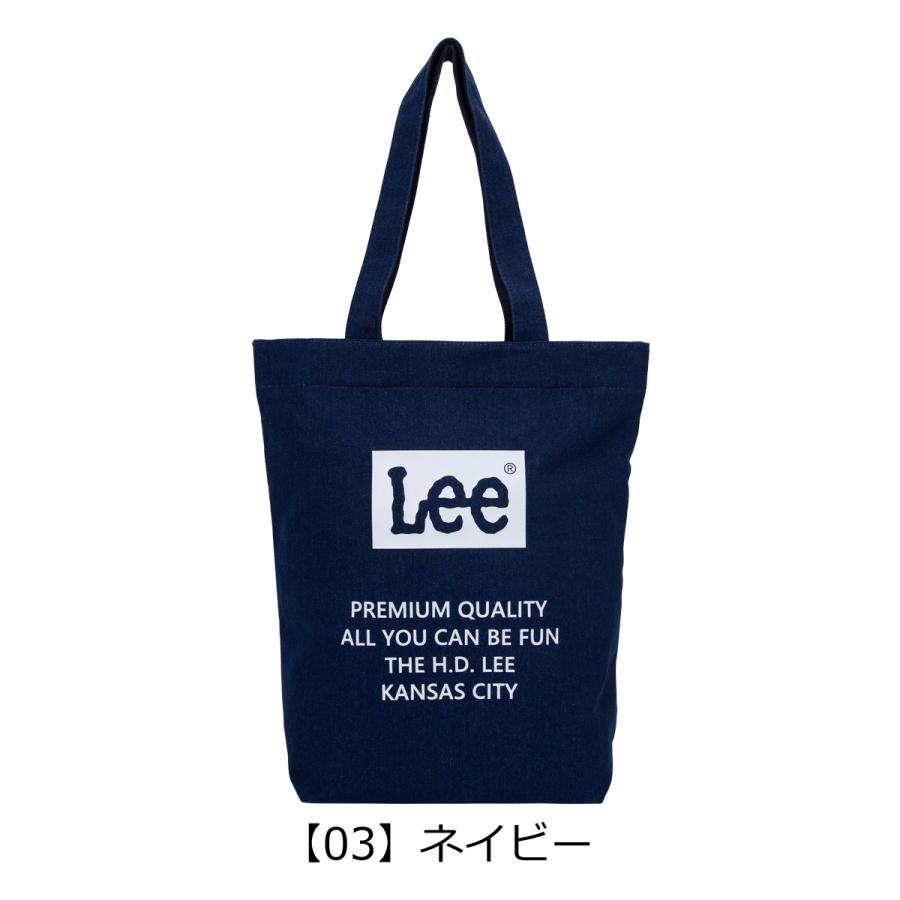 Lee（リー） トートバッグ B5 320-802 帆布 メンズ レディース