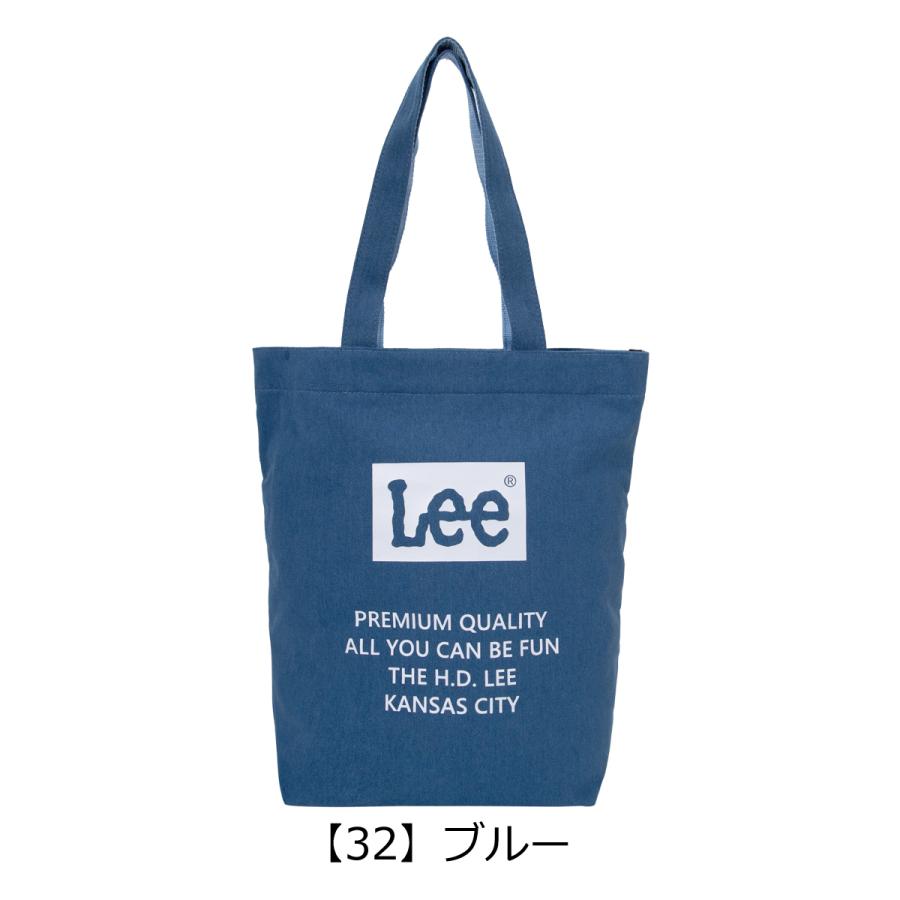 Lee（リー） トートバッグ B5 320-802 帆布 メンズ レディース