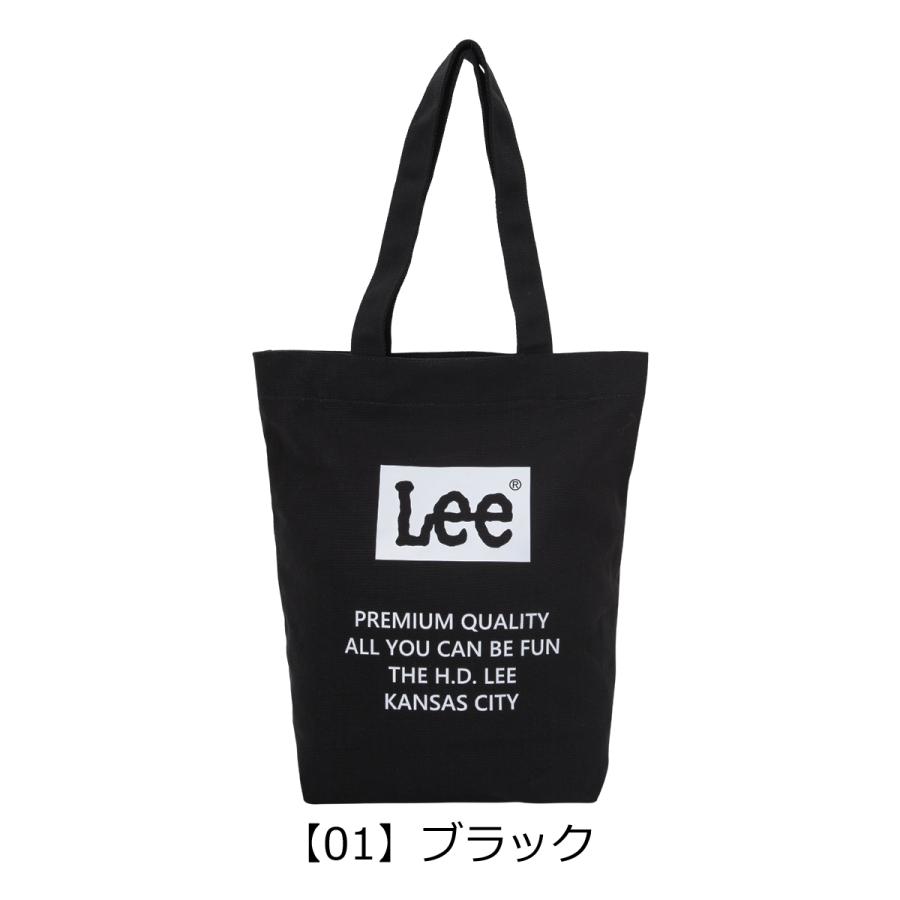 Lee（リー） トートバッグ B5 320-802 帆布 メンズ レディース