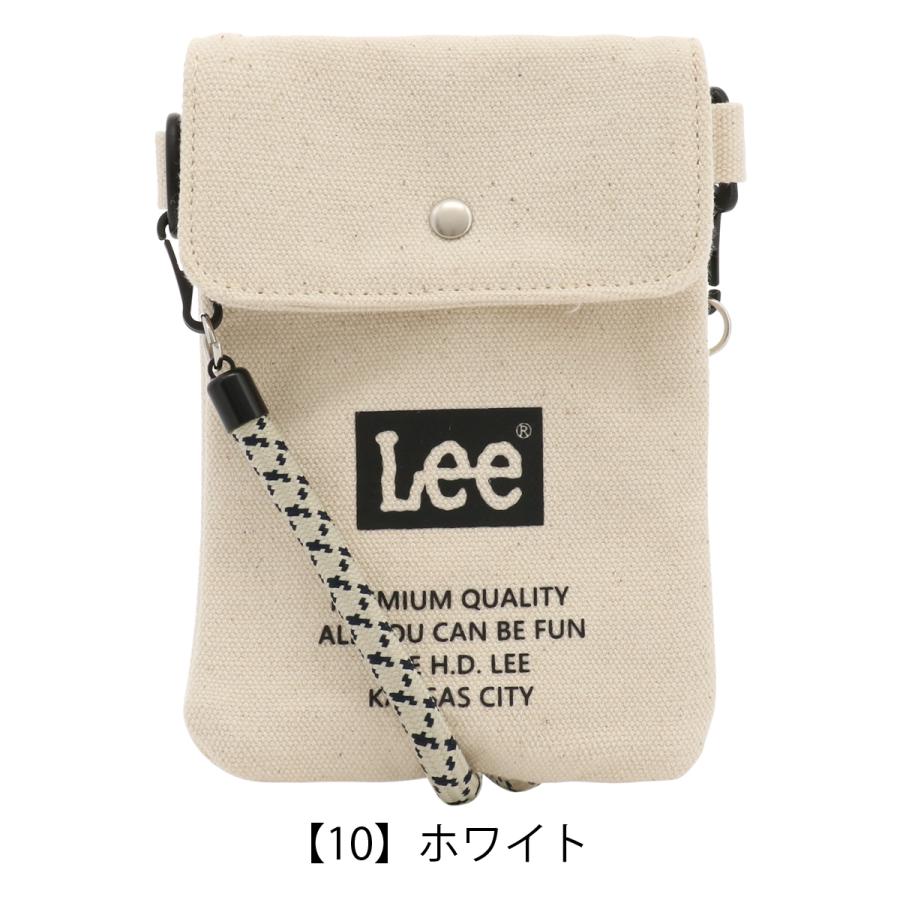 Lee（リー） スマホショルダー メンズ レディース 320-803 ショルダー