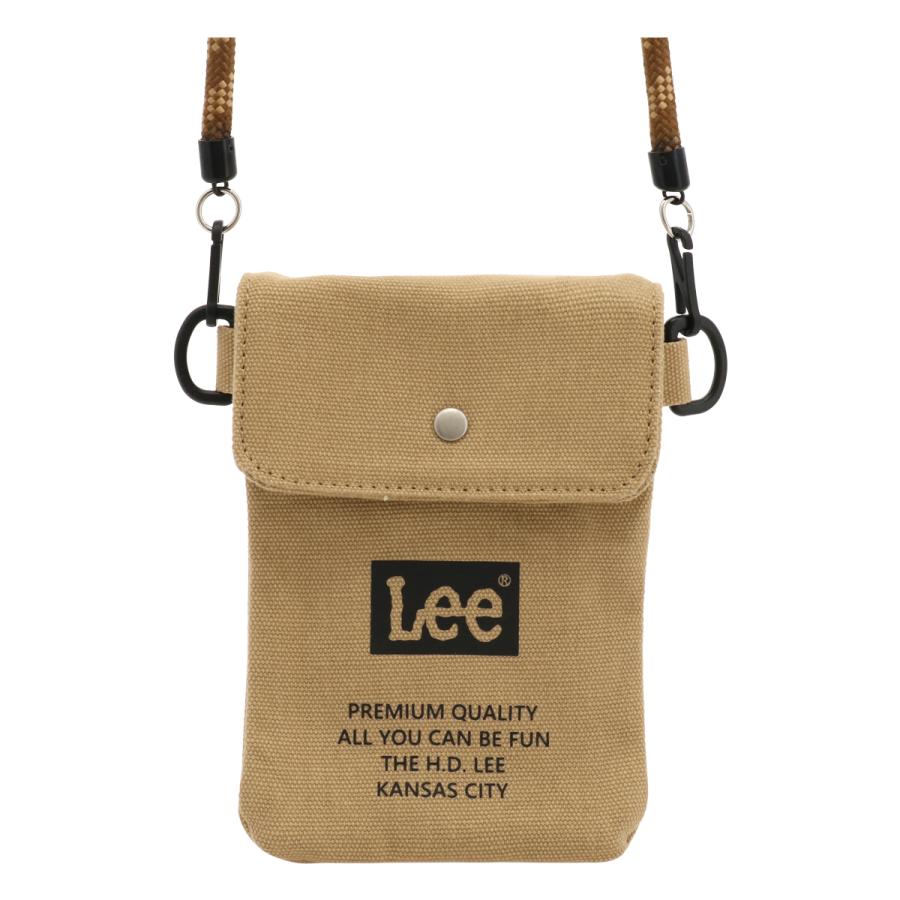 小物 Lee Lee（リー） スマホショルダー メンズ レディース 320-803 ショルダー