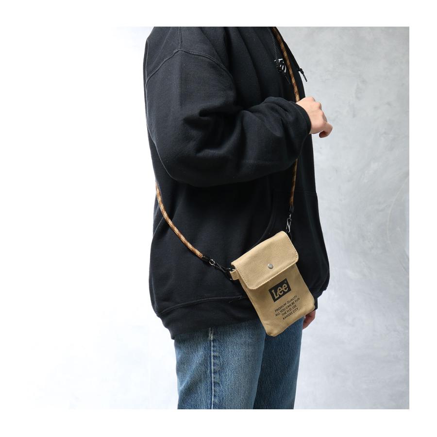 Lee（リー） スマホショルダー メンズ レディース 320-803 ショルダー