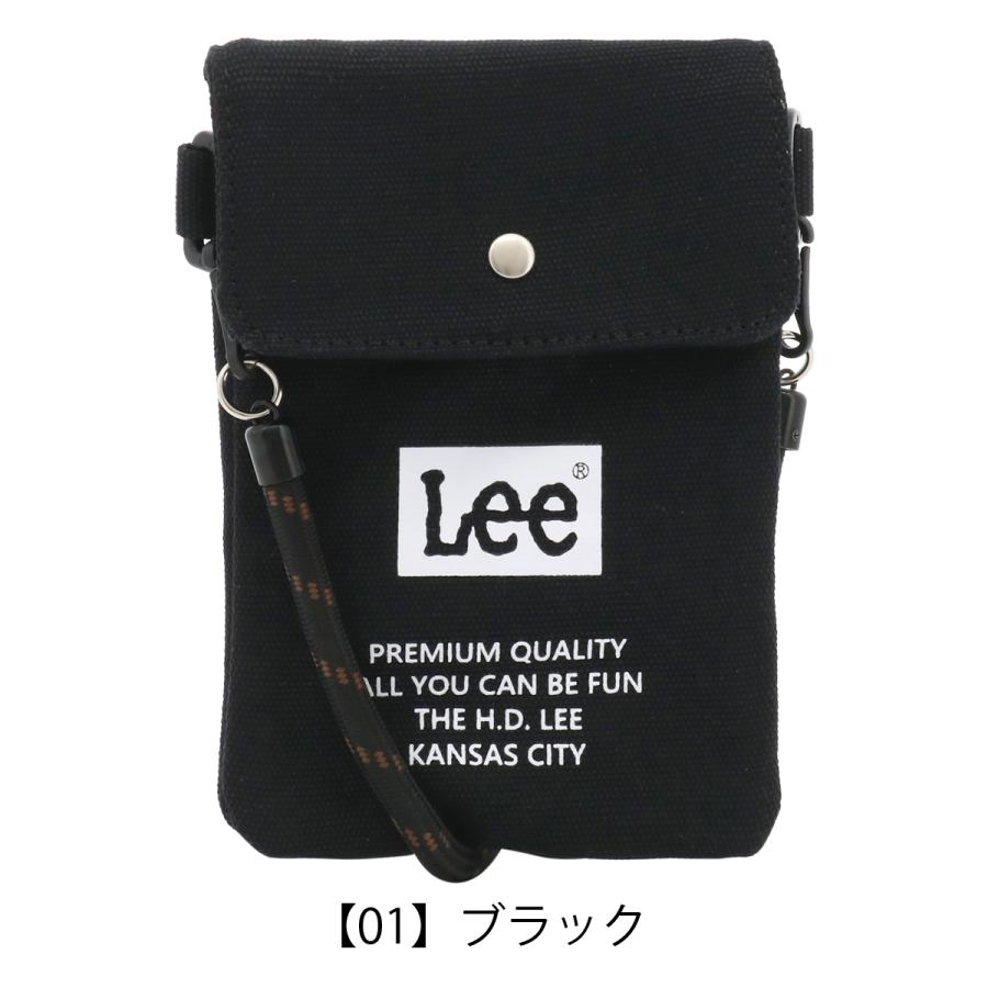 Lee（リー） スマホショルダー メンズ レディース 320-803 ショルダー