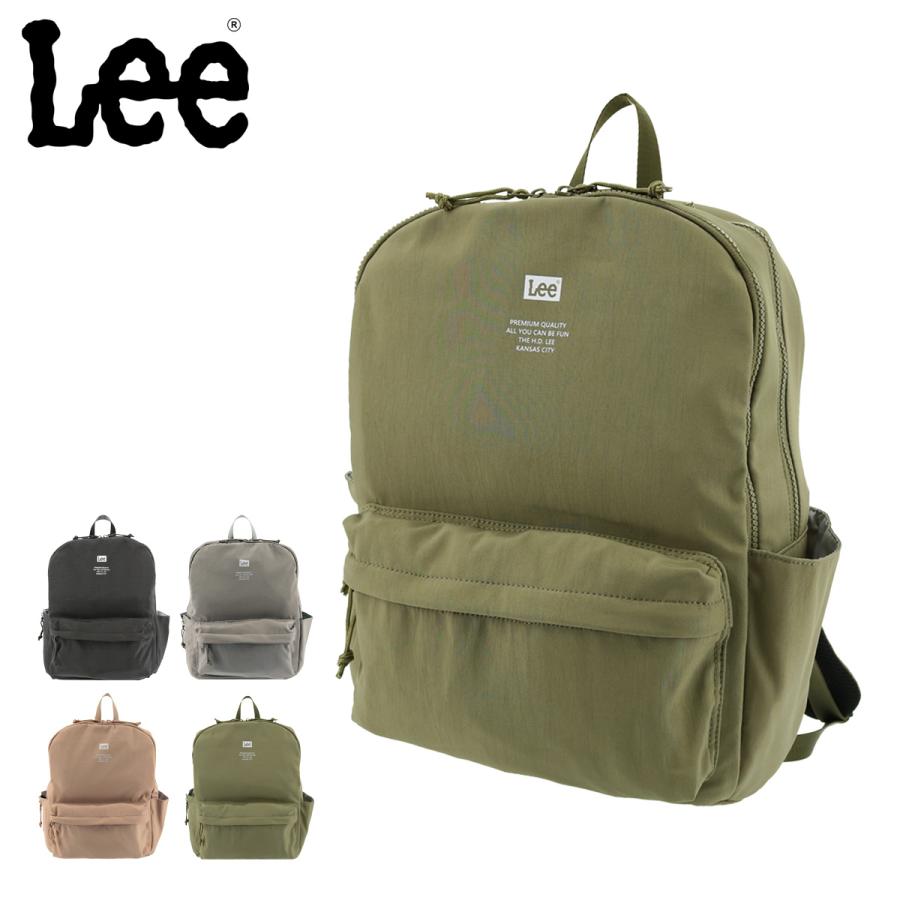 リー リュック Wrinkle 3 813 メンズ レディース Lee デイバック シワナイロン サックスバーpaypayモール店 通販 Paypayモール