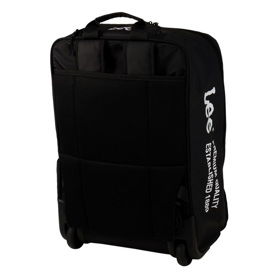 Lee（リー） スーツケース 29L 50cm 2kg B4 リュックキャリー リュック