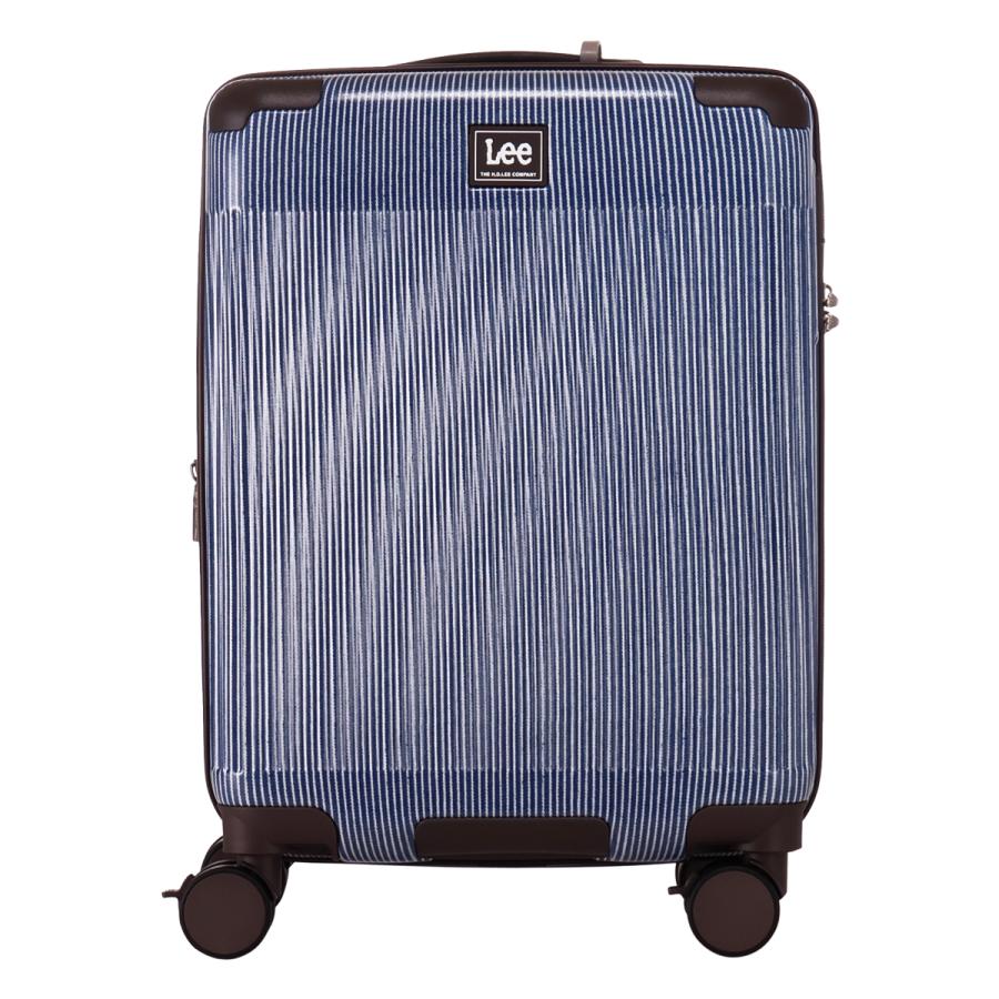 Lee（リー） スーツケース 37L 54cm 3.1kg キャリーバッグ 機内