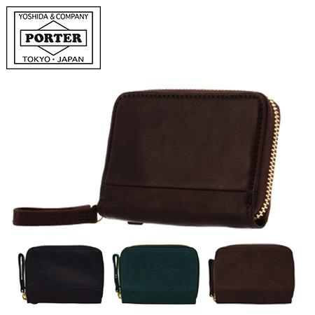 WISE（PORTER） ポーター ワイズ コイン ＆ パスケース 341-01320