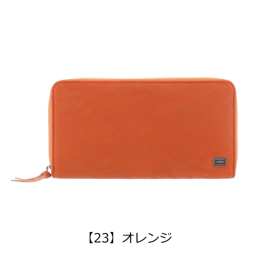 美品 吉田カバン ポーター ワンダー ラウンドファスナー 長財布 9237 美品 吉田カバン ポーター ワンダー ラウンドファスナー 長財布