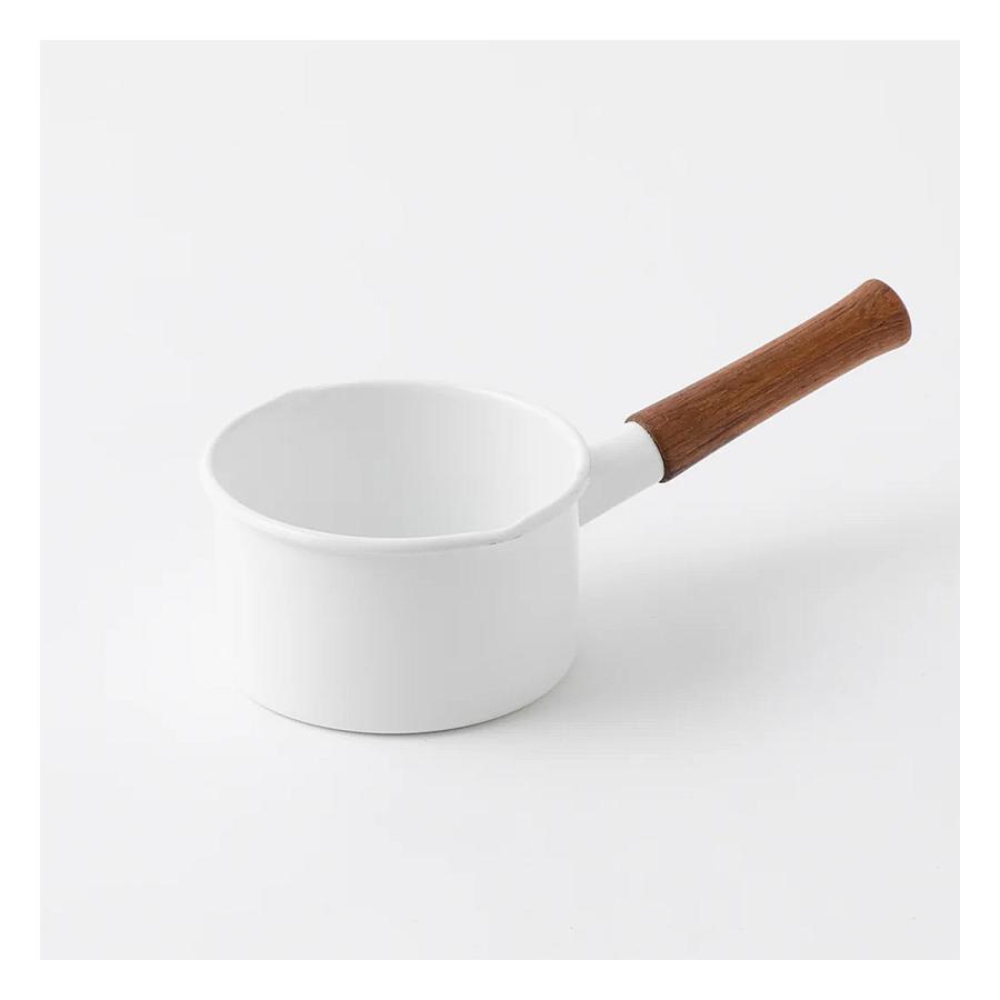 365methods 片手鍋 ミルクパン 14cm IH対応 直火 365メソッド 調理器具