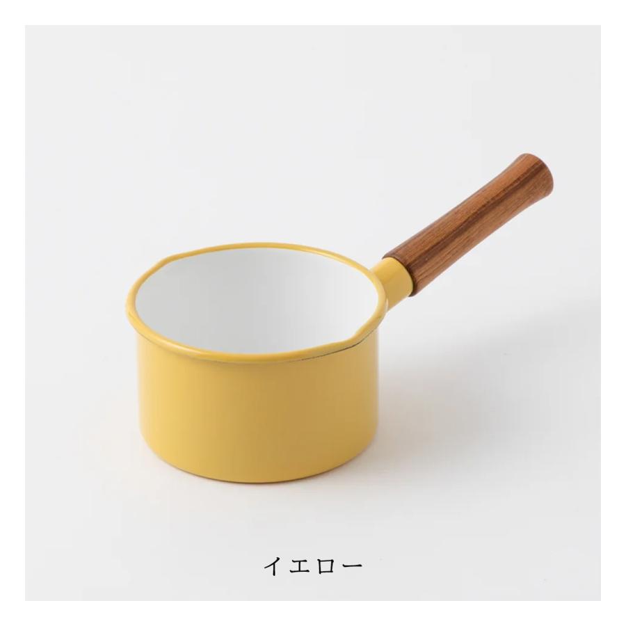 365methods 片手鍋 ミルクパン 14cm IH対応 直火 365メソッド 調理器具