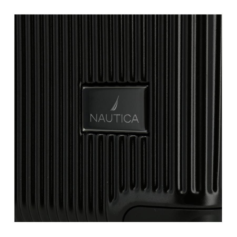ノーティカ スーツケース 61L 63cm 3.8kg 370-1001 NTC-006 NAUTICA ハード ファスナー キャリーケース キャリーバッグ ビジネスキャリー｜sacsbar｜18