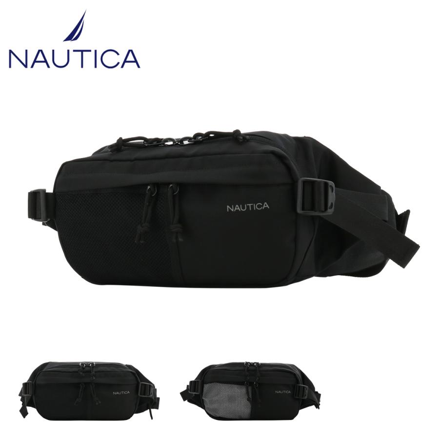 ノーティカ ボディバッグ メンズ レディース 370-7000 NTC-007 NAUTICA