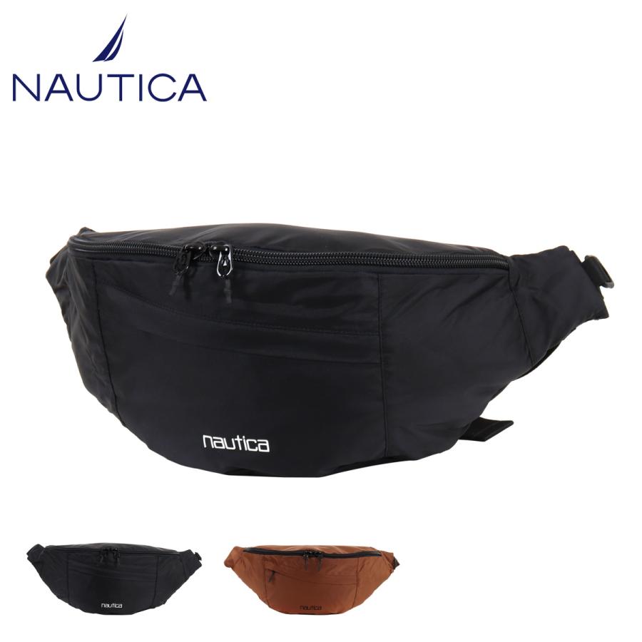 【レビュー投稿で+5％還元】ノーティカ ボディバッグ メンズ レディース 370-7011 NTC-008 NAUTICA ウエストバック 旅行 レジャー クリスマス_mp クリスマス_wp ノーティカ ボディバッグ メンズ レディース 370-7011 NTC-008 NAUTICA