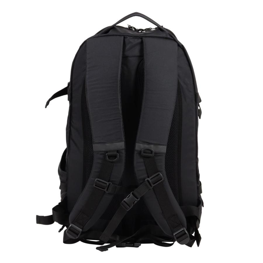 NAUTICA ブラック リュック NAUTICA（ノーティカ） デイバック リュック CORDURAポリエステル