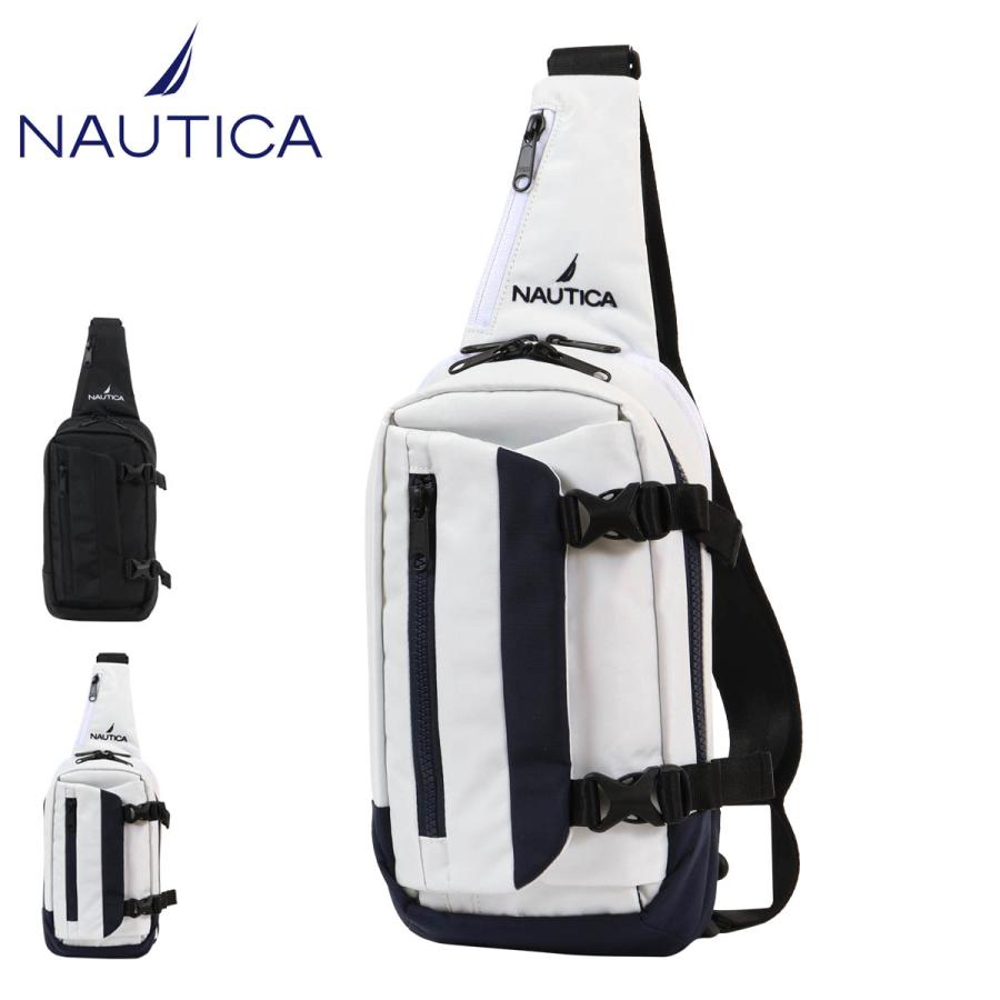 【レビュー投稿で+5％還元】ノーティカ ボディバック メンズ レディース 370-7062 NTC-12 NAUTICA ワンショルダー クリスマス_mp クリスマス_wp ノーティカ ボディバック メンズ レディース 370-7062 NTC-12 NAUTICA