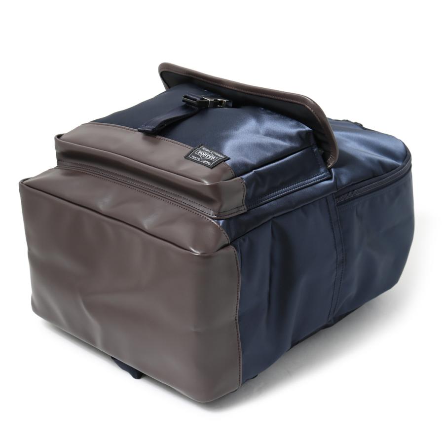 ポーター ストーム リュック 383-05471 PORTER STORM 吉田カバン 日本製 サックスバー共同開発 メンズ A4 デイパック リュックサック ビジネスリュック ポーター ストーム リュック 383-05471 PORTER STORM 吉田カバン 日本製 サックスバー共同開発 メンズ A4 デイパック リュックサック ビジネスリュック