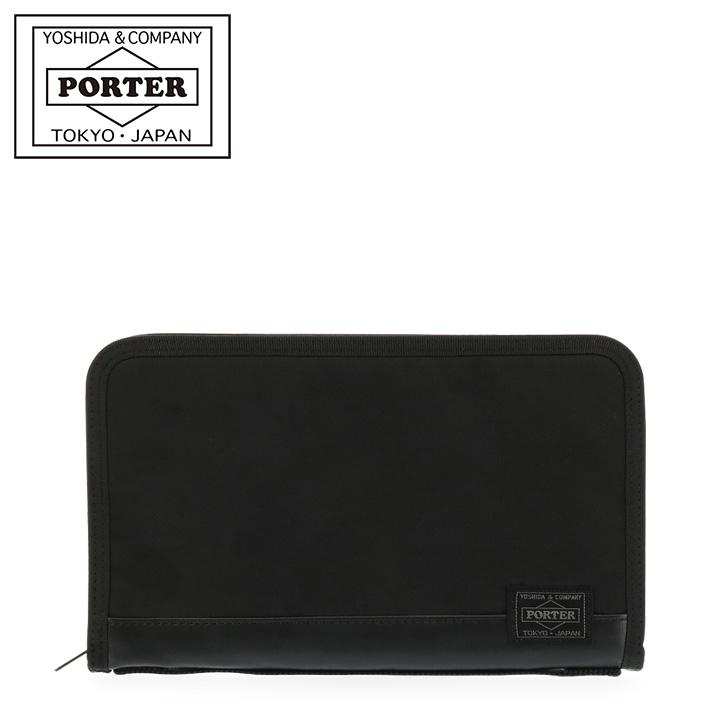 ポーター ストーム 長財布 ラウンドファスナー Lサイズ メンズ 3 069 吉田カバン Porter Storm サックスバー共同開発 スマートクラッチ Po10 サックスバーpaypayモール店 通販 Paypayモール