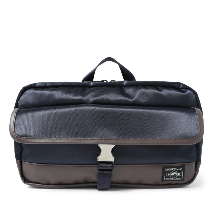 PORTER ポーター ストーム ウエストバッグ 383-17067 STORM 吉田 PORTER ポーター ストーム ウエストバッグ 383-17067 STORM 吉田