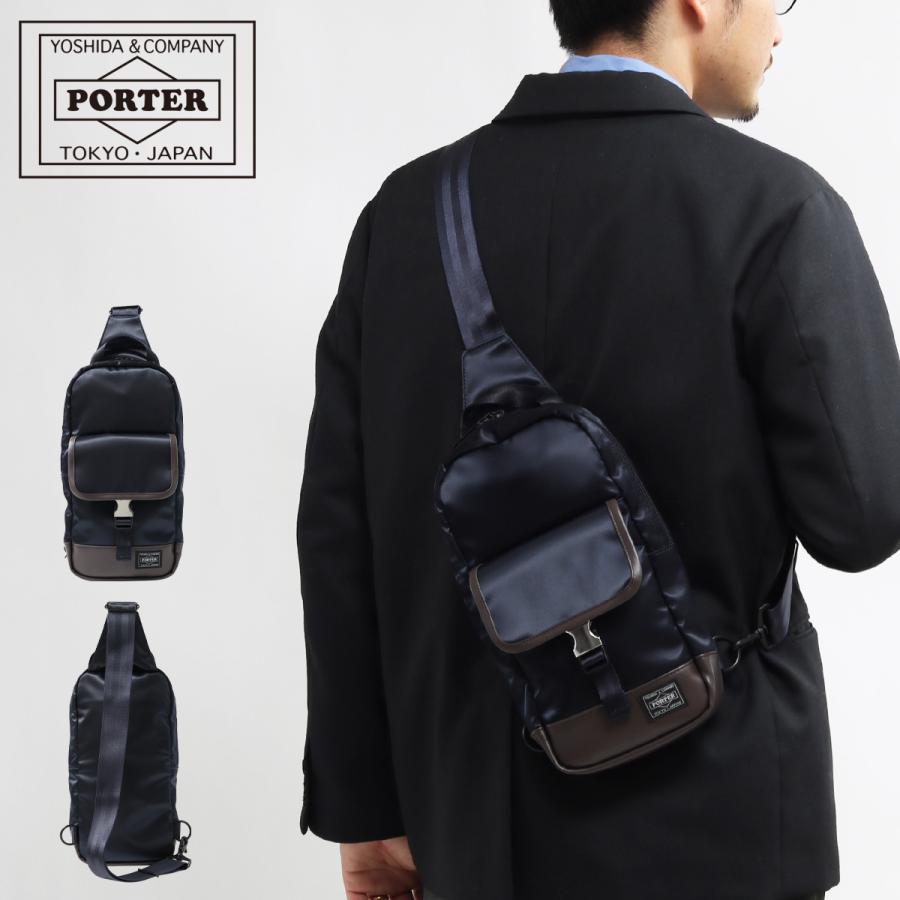 PORTER ポーター ストーム ボディバッグ 383-17068 STORM 吉田 PORTER ポーター ストーム ボディバッグ 383-17068 STORM 吉田