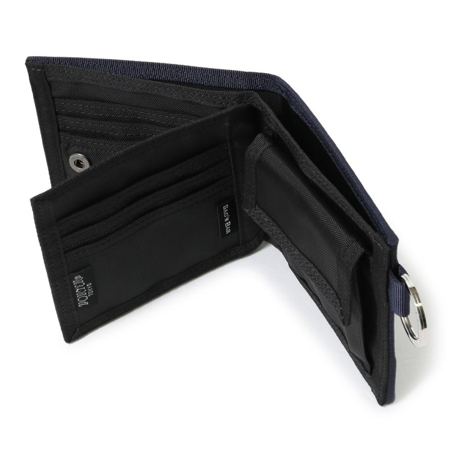 PORTER ポーター ストーム 二つ折り財布 383-17069 STORM 吉田 PORTER ポーター ストーム 二つ折り財布 383-17069 STORM 吉田
