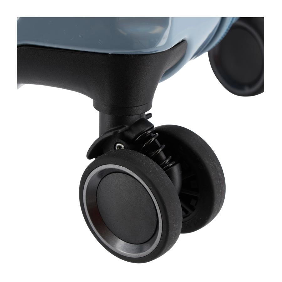 HeM（ヘム） スーツケース 35L 43L 53cm 3.6kg 機内持ち込み 39-50820