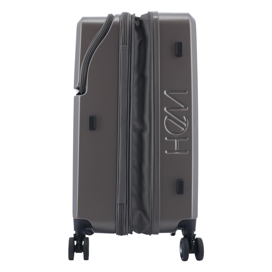 ヘム スーツケース 62L 61.5cm 4.1kg 39-50830（旧品番 39-5081） HeM 当社限定 別注モデル TSAロック搭載 エキスパンダブルの画像