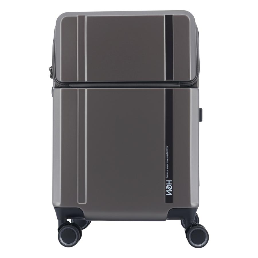 HeM（ヘム） スーツケース 62L 61.5cm 4.1kg 39-50830（旧品番 39-5081