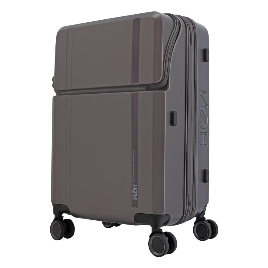 ヘム スーツケース 62L 61.5cm 4.1kg 39-50830（旧品番 39-5081） HeM 当社限定 別注モデル TSAロック搭載 エキスパンダブルの画像