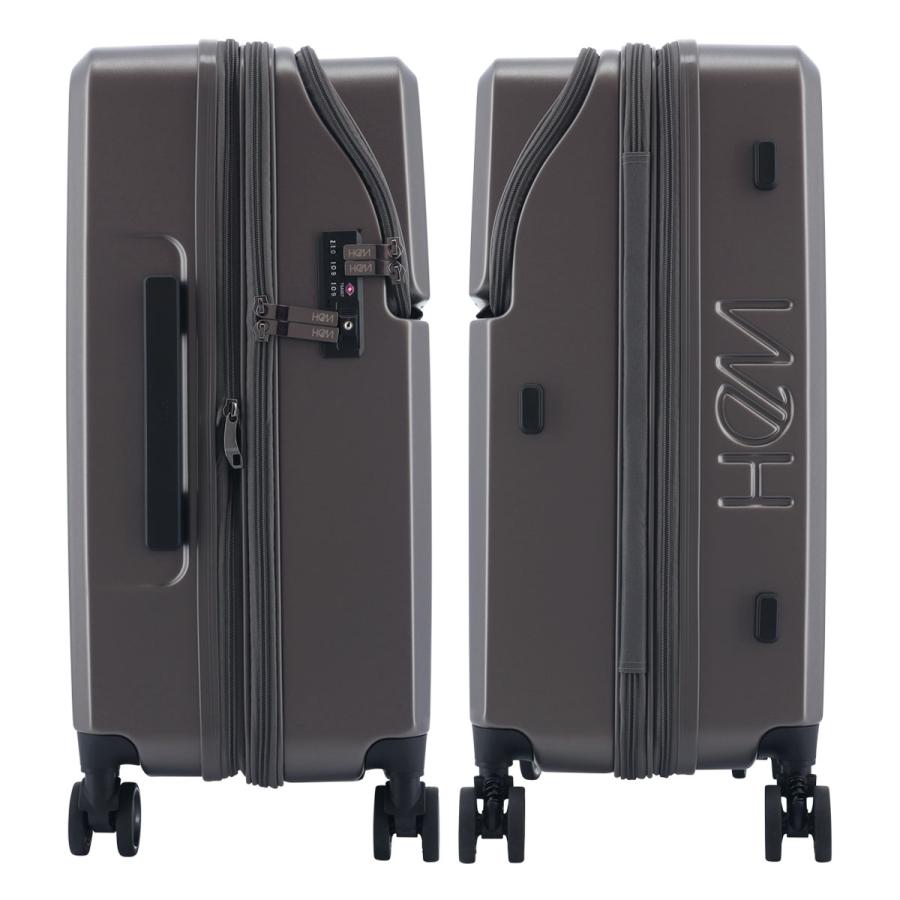 HeM（ヘム） スーツケース 62L 61.5cm 4.1kg 39-50830（旧品番 39-5081