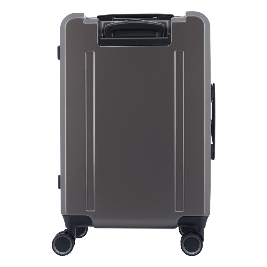 ヘム スーツケース 62L 61.5cm 4.1kg 39-50830（旧品番 39-5081） HeM 当社限定 別注モデル TSAロック搭載 エキスパンダブルの画像