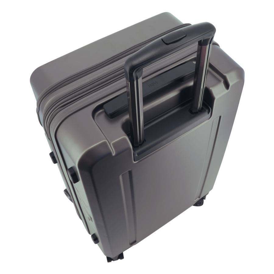ヘム スーツケース 62L 61.5cm 4.1kg 39-50830（旧品番 39-5081） HeM 当社限定 別注モデル TSAロック搭載 エキスパンダブルの画像