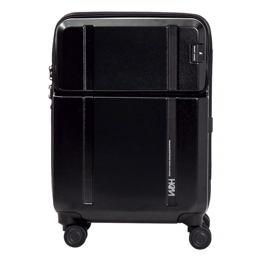 TRANSIT LOUNGE（トランジットラウンジ） ヘム スーツケース 35L 43L