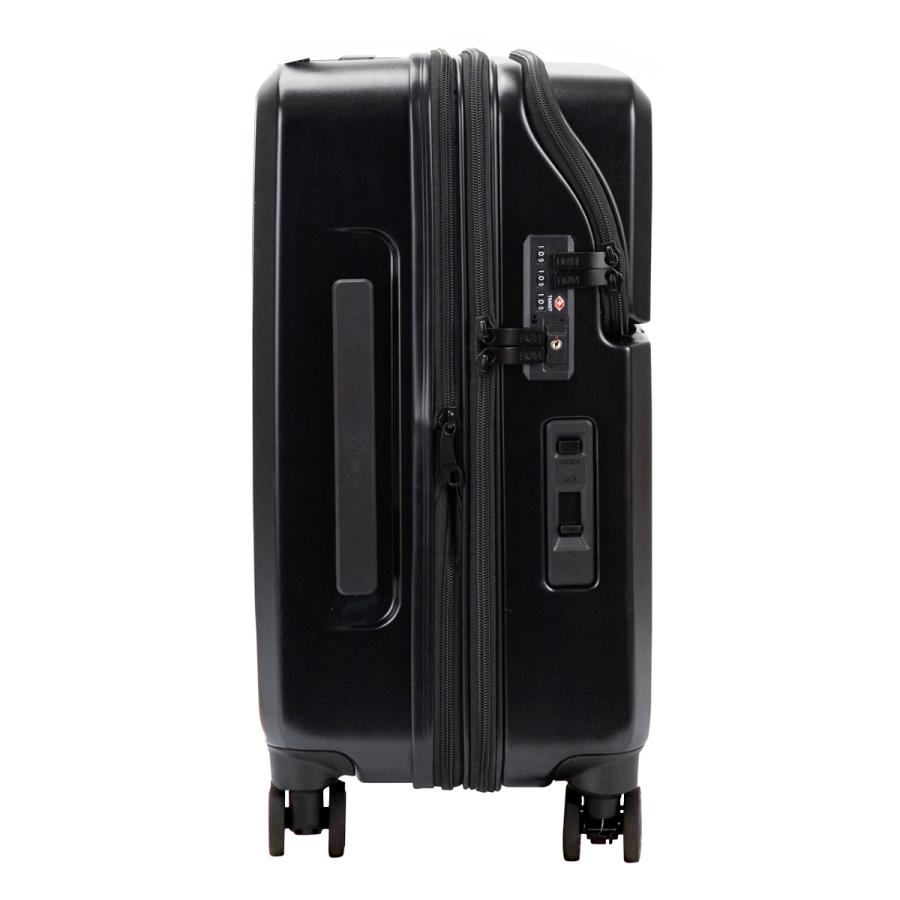 TRANSIT LOUNGE（トランジットラウンジ） ヘム スーツケース 35L 43L