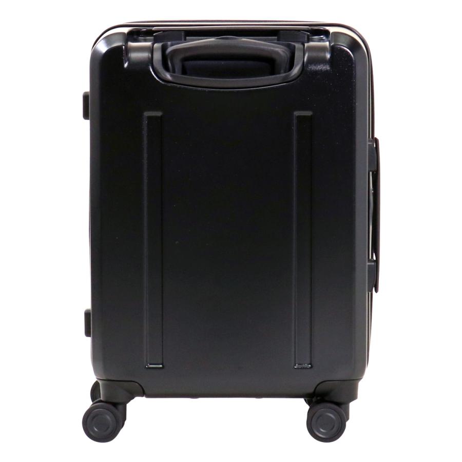 TRANSIT LOUNGE（トランジットラウンジ） ヘム スーツケース 35L 43L