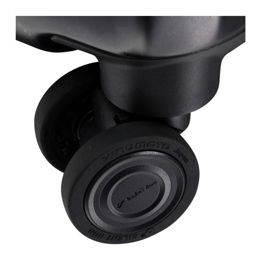 TRANSIT LOUNGE（トランジットラウンジ） ヘム スーツケース 62L 55.5