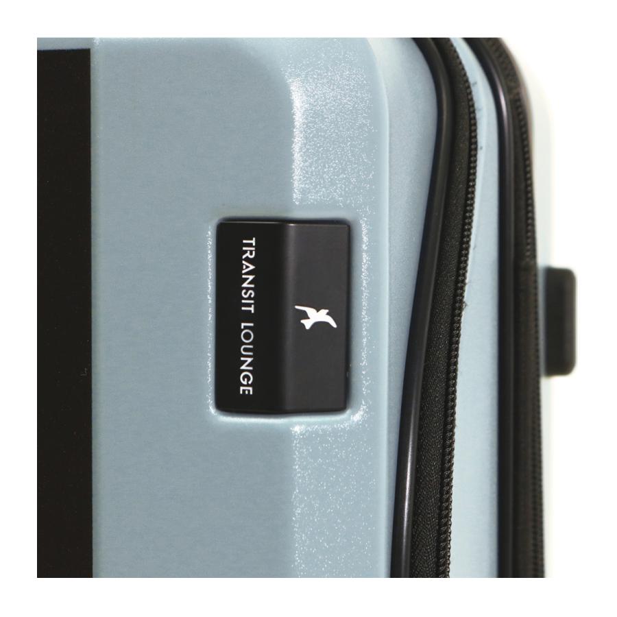 TRANSIT LOUNGE キャリーケース オリーブグリーン TRANSIT LOUNGE