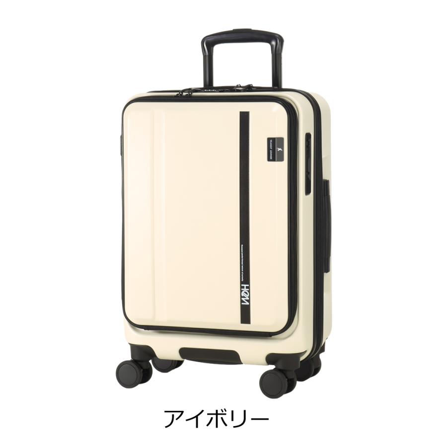 TRANSIT LOUNGE（トランジットラウンジ） ヘム スーツケース 35L 49cm
