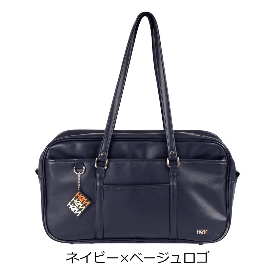 HeM スクールバッグ スクバ 合皮 ベスティー 39-7200 ヘム ボストンバッグ 通学鞄 おしゃれ 通学 カラフル_29の画像