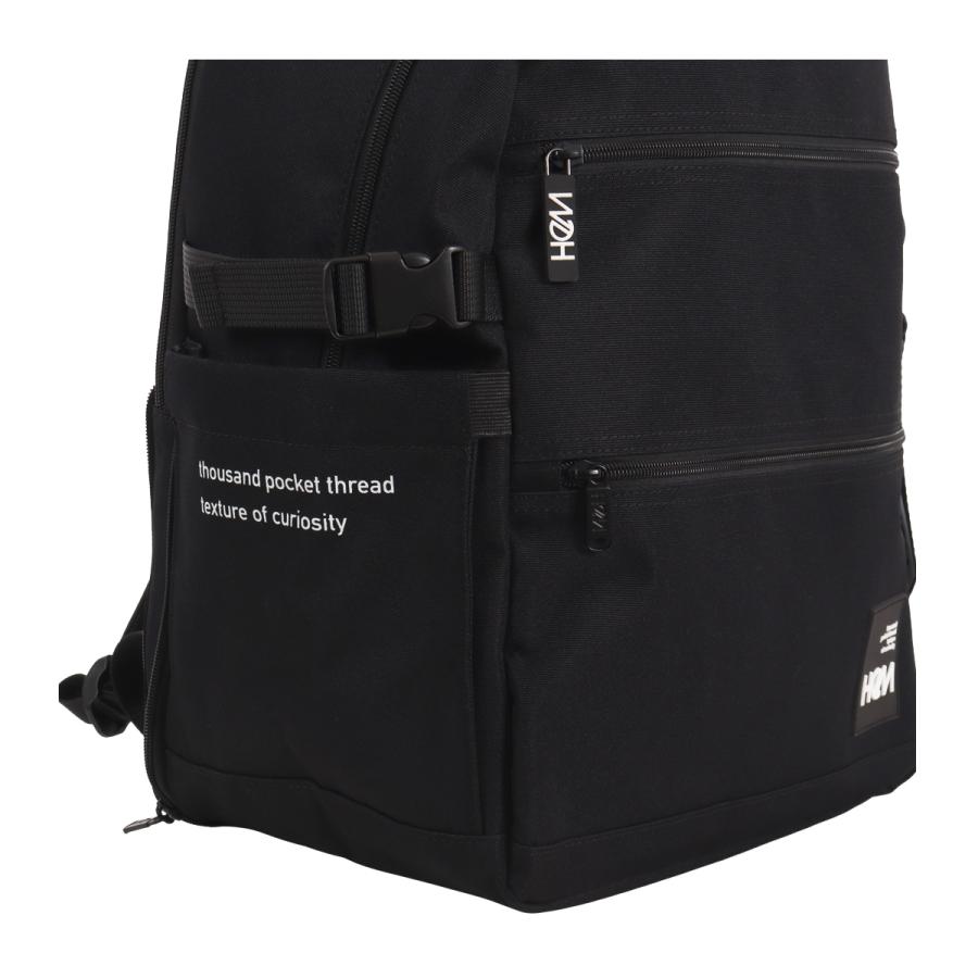 【レビュー投稿で+5％還元】ヘム リュック リュックサック バックパック A4 30L ルーク25 39-8111 HeM スクールリュック デイパック 撥水ポリエステル（抗菌加工）スクールバッグ 通学 通勤 部活 クリスマス_mp HeM（ヘム） リュック リュックサック バックパック A4 30L ルーク25